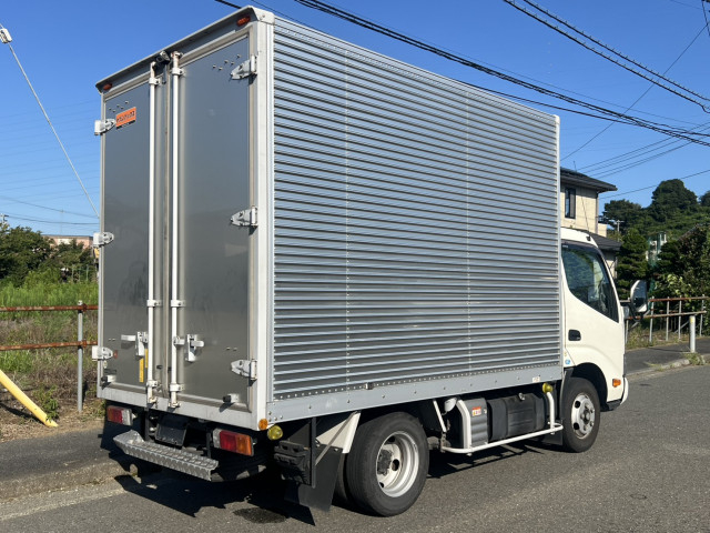 日野 デュトロ 小型 バン 2RG-XZC605M(110895) 3枚目