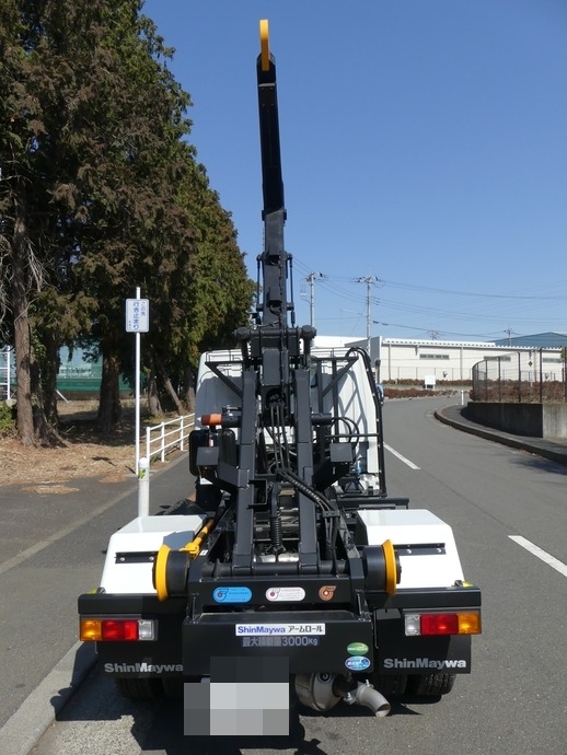 三菱ふそう キャンター 小型 コンテナ専用車 2RG-FBAV0(57236) 36枚目