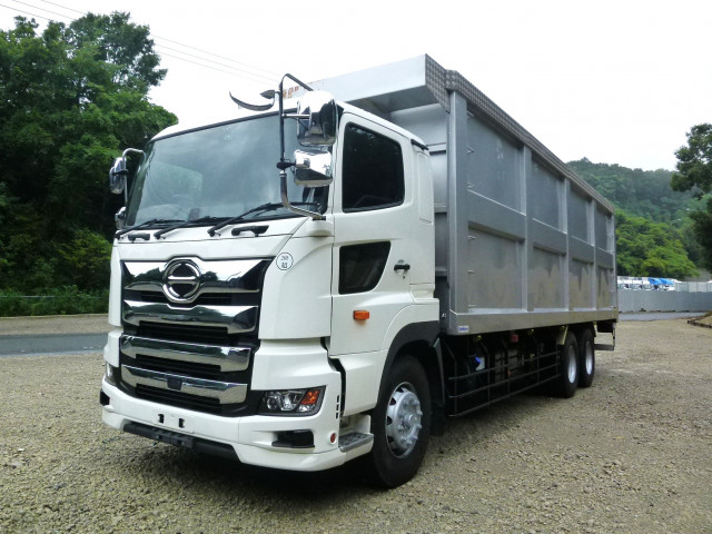 日野 プロフィア 大型 その他 2DG-FS1AHA(112604) 1枚目