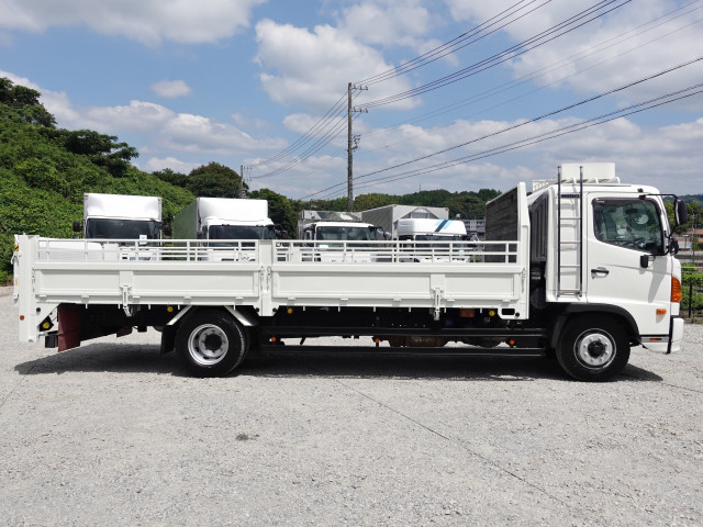 日野 レンジャー 増トン 平ボディ QKG-FE7JLAG(110364) 6枚目