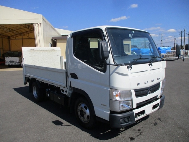 三菱ふそう キャンター 小型 平ボディ TKG-FBA20(9567) 2枚目