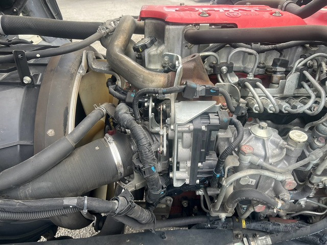 日野 レンジャー 中型 バン TKG-FD9JLAA(113992) 41枚目