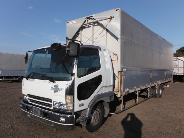 Mitsubishi Fuso fighter Middle Holo box PA-FK61FS(1308) 2枚目