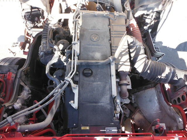 三菱ふそう スーパーグレート その他 トラクタ QKG-FV60VJR(8570) 13枚目