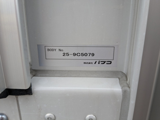 三菱ふそう キャンター 小型 ウィング 2RG-FEB50(106384) 14枚目