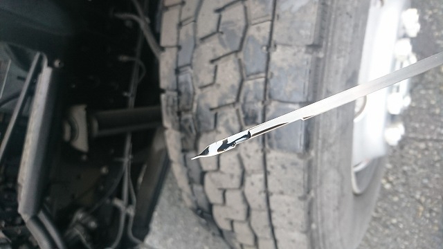 日野 プロフィア 大型 タンクローリー KL-CD48E(1358) 34枚目