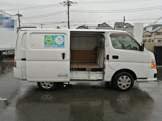 日産自動車 キャラバン その他 Translation missing: ja.item.body_keijou_enum.body_keijou_one_box ADF-VWE25(5640) 36枚目