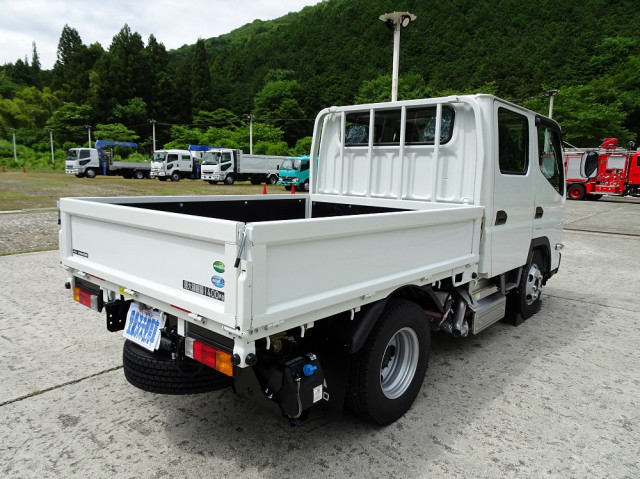 三菱ふそう キャンター 小型 Wキャブ 2TG-FDA00(111928) 15枚目
