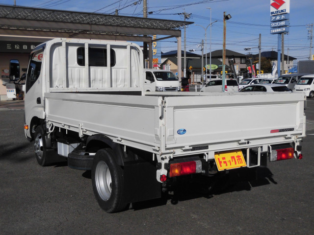 日野 デュトロ 小型 平ボディ 2KG-XZC605M(100749) 4枚目