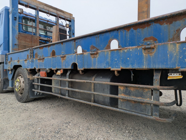 Mitsubishi Fuso super_great Large Translation missing: en.item.body_keijou_enum.body_keijou_carrier_other QKG-FS50VZ(109177) 15枚目