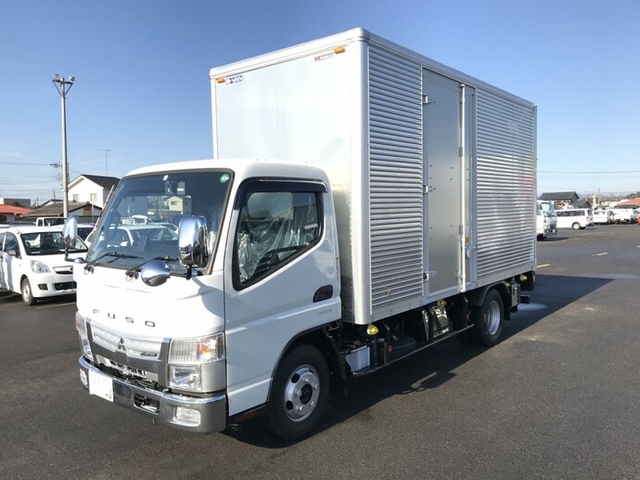 三菱ふそう キャンター 小型 バン 2RG-FEA20(8457) 8枚目