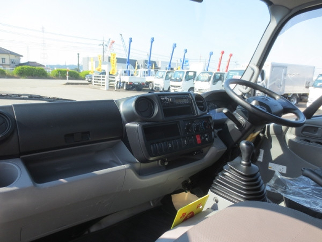 トヨタ ダイナ 小型 土砂ダンプ 2RG-XZC600D(109800) 16枚目