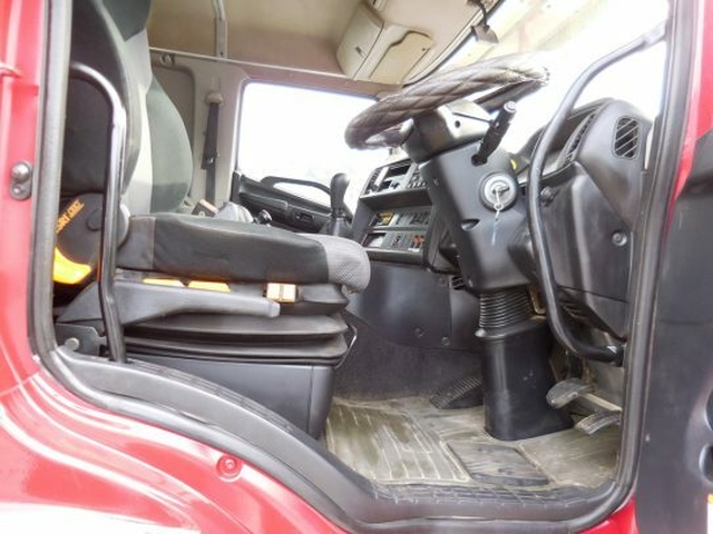 日野 プロフィア 大型 ダンプ（Lゲート） LKG-FS1EKAA(6597) 13枚目