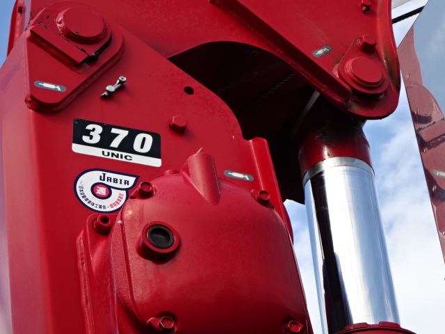 日野 レンジャー 増トン 平ボディ（クレーン付） 2PG-FE2ABA(55479) 66枚目
