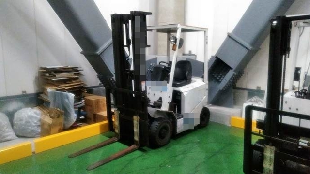 住友 その他・不明 その他 フォークリフト 41FB15PE(3741) 1枚目