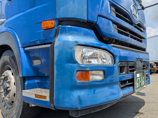 UDトラックス（日産） クオン 大型 トラクタ QKG-GK6XAB(111625) 26枚目