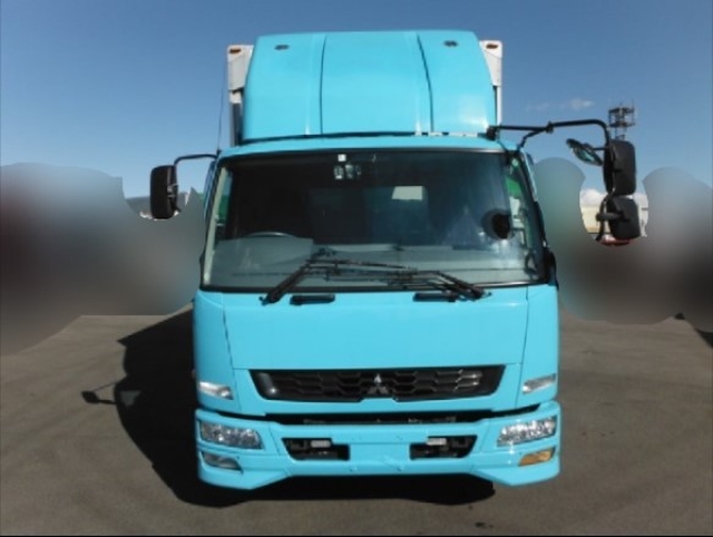Mitsubishi Fuso canter 6studs large Wing body LKG-FK65FZ(1619) 2枚目