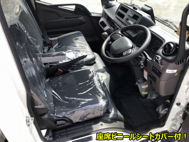 三菱ふそう キャンター 小型 塵芥車（プレス式） 2RG-FEAV0(113558) 6枚目