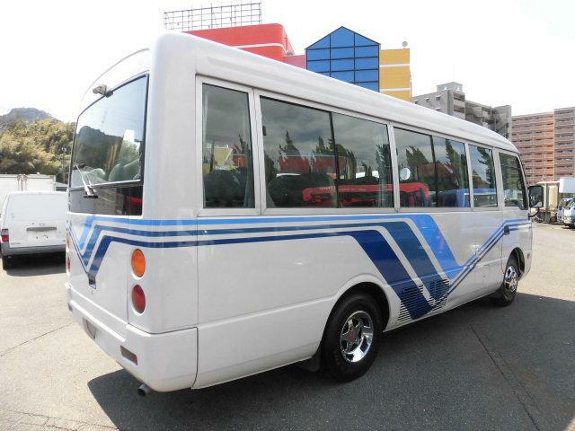 三菱ふそう ローザ その他 バス KK-BE63EE(11298) 2枚目