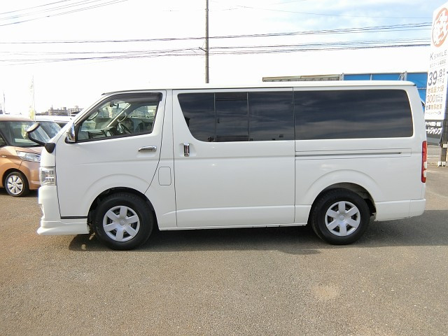 トヨタ レジアスエース 小型 バン QDF-KDH201V(79115) 9枚目