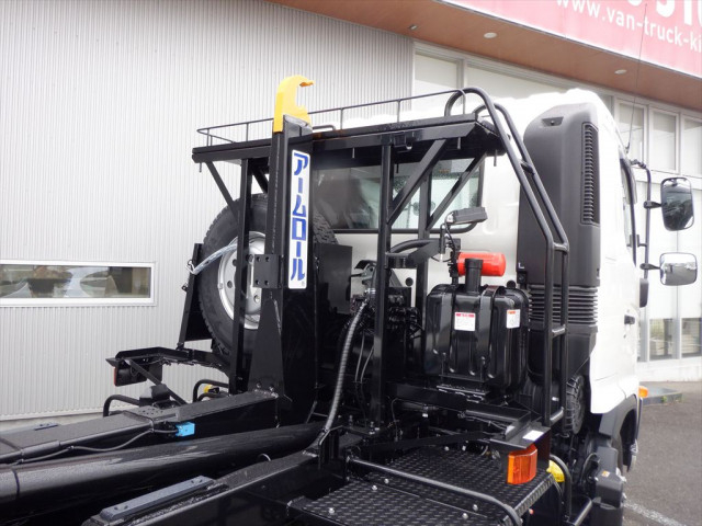 日野 レンジャー 増トン コンテナ専用車 2KG-GD2ABA(106581) 7枚目