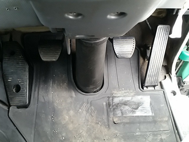 Isuzu forward 6studs large Soil dump PDG-FTR34S2(8226) 45枚目