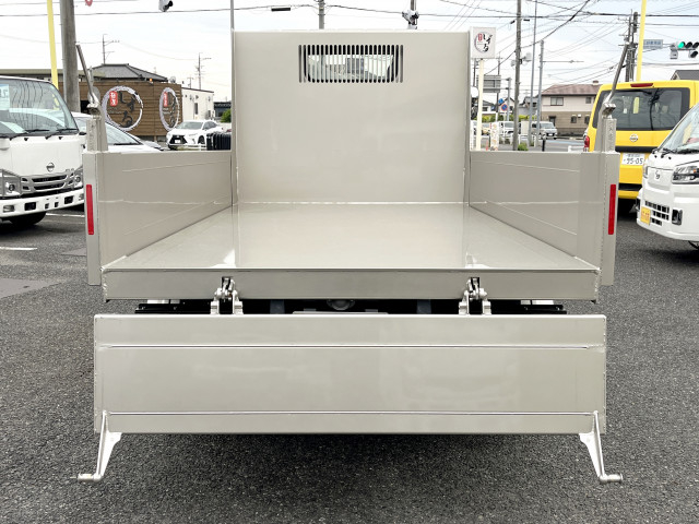 三菱ふそう キャンター 小型 土砂ダンプ 2RG-FBA60(105543) 6枚目