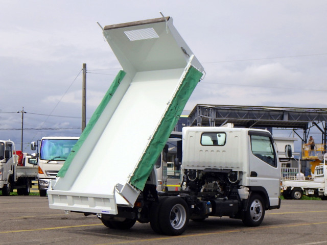 三菱ふそう キャンター 小型 土砂ダンプ 2PG-FBA30(111993) 7枚目