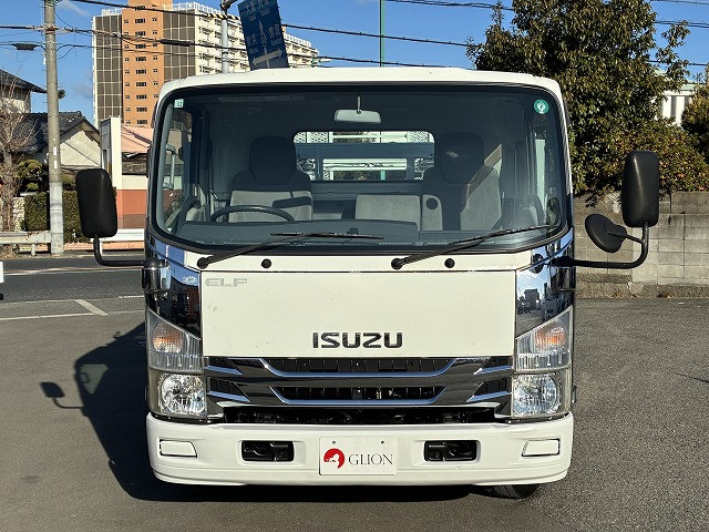 いすゞ エルフ 小型 キャリアカー SKG-NPR85YN(99237) 2枚目