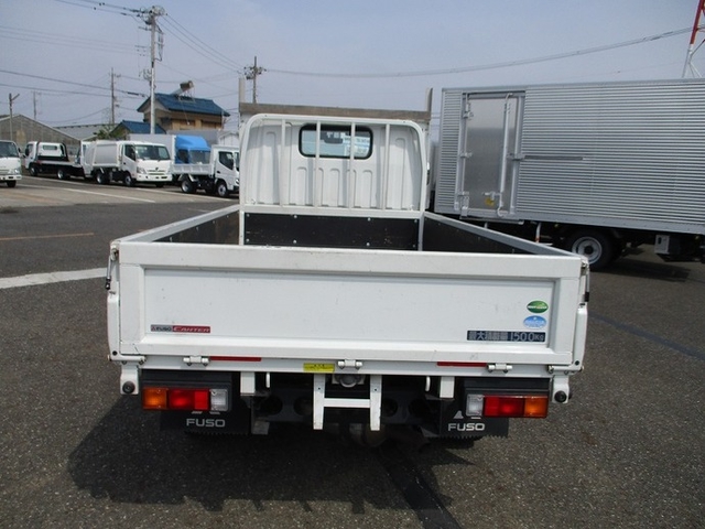 三菱ふそう キャンター 小型 平ボディ TPG-FBA00(31014) 5枚目
