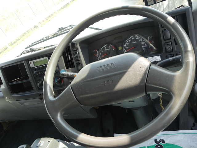 いすゞ フォワード 中型 塵芥車（プレス式） PKG-FRR90S1(57797) 10枚目