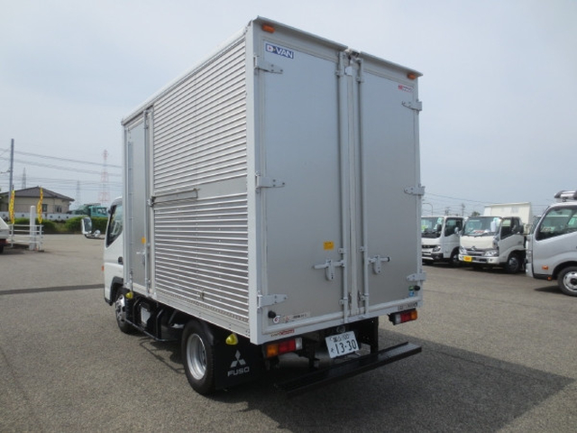 三菱ふそう キャンター 小型 バン 2RG-FBA20(105685) 5枚目