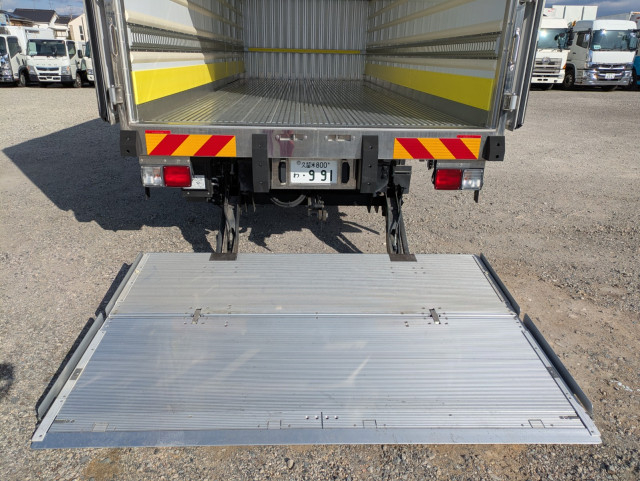 Hino ranger Middle Freezer box_body 2KG-FD2ABG(105701) 13枚目