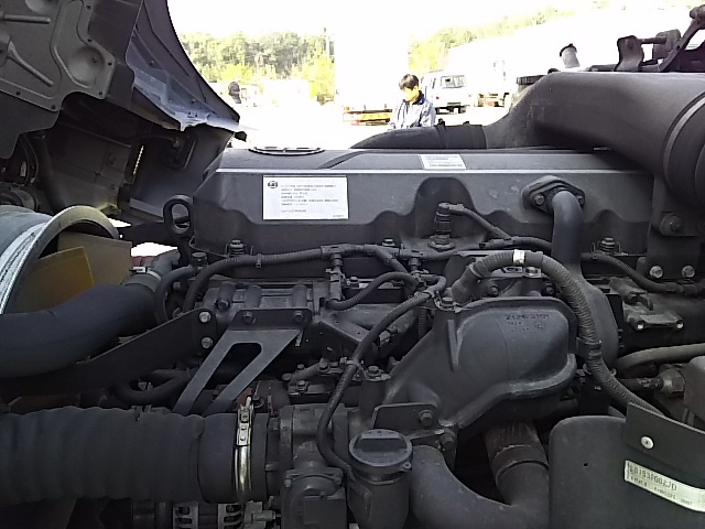UDトラックス（日産） クオン 大型 トラクタ LKG-GK5XAB(7632) 50枚目