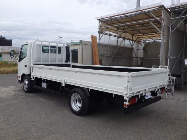 Toyota dyna Small Flat body TPG-XZU710(110900) 25枚目