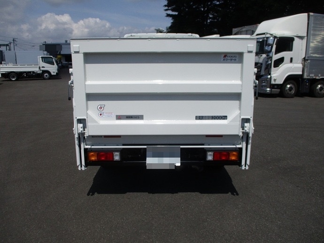 三菱ふそう キャンター 小型 平ボディ 2RG-FBA20(39282) 5枚目