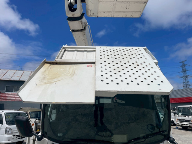 日野 デュトロ 中型 高所作業車 TKG-XZU640F(109931) 44枚目