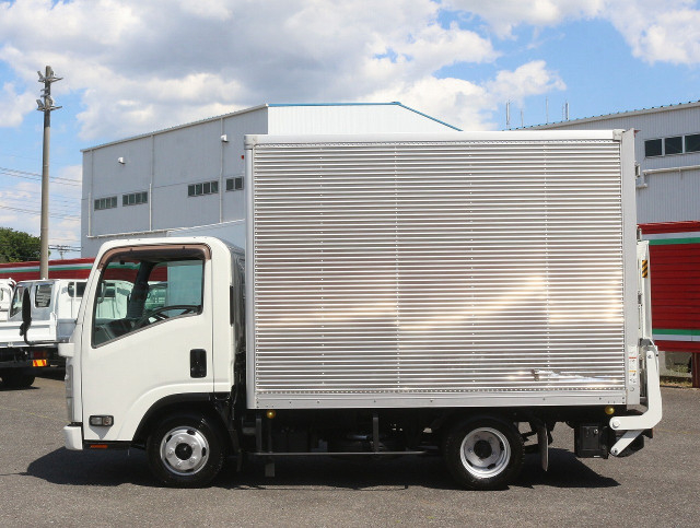 いすゞ エルフ 小型 バン TRG-NLR85AN(110277) 8枚目