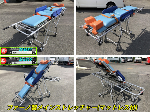 トヨタ ハイエース 小型 その他 CBF-TRH226S(67651) 22枚目