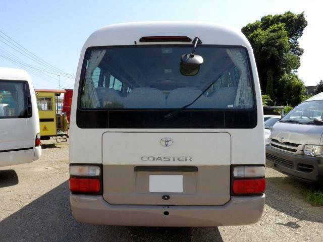 トヨタ コースター 中型 バス PB-XZB50(9707) 4枚目