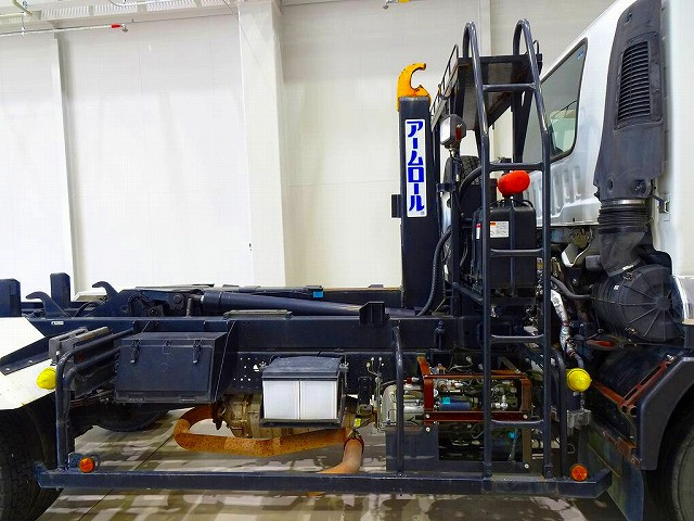 いすゞ フォワード 中型 コンテナ専用車 TKG-FRR90S2(112656) 25枚目