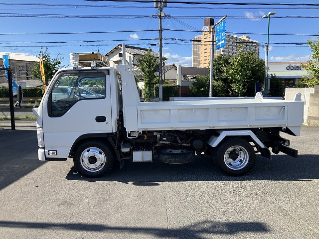 いすゞ エルフ 小型 土砂ダンプ TPG-NKR85AN(112947) 25枚目