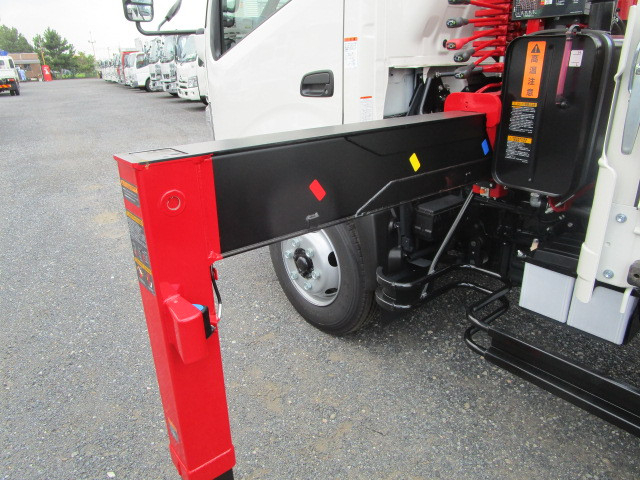 Hino dutro Small Crane equipped trucks 2KG-XZU720M(106523) 38枚目