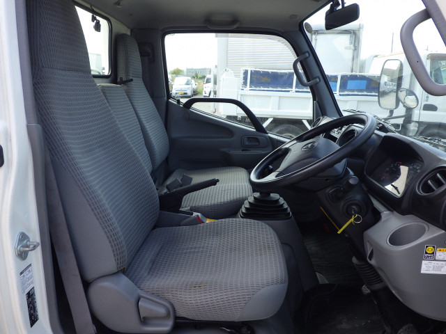 Toyota dyna Small Flat body QDF-KDY231(105399) 7枚目