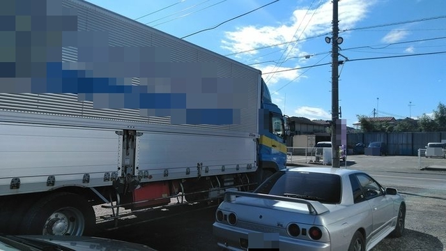 Nissan UD quon Large Wing body ADG-CD4ZA(3859) 4枚目