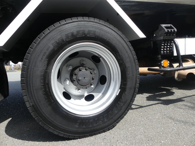 いすゞ フォワード 中型 塵芥車（プレス式） PKG-FRR90S1(57797) 50枚目