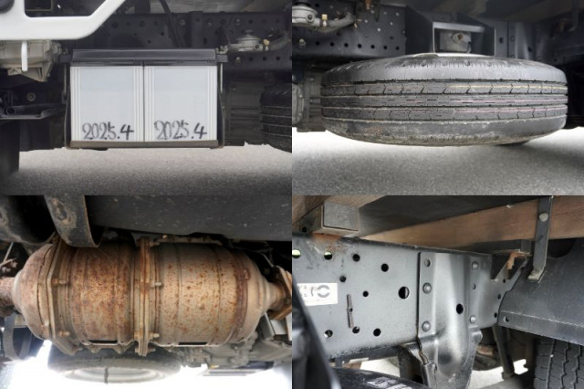 いすゞ エルフ 小型 平ボディ TRG-NHR85A(110220) 28枚目