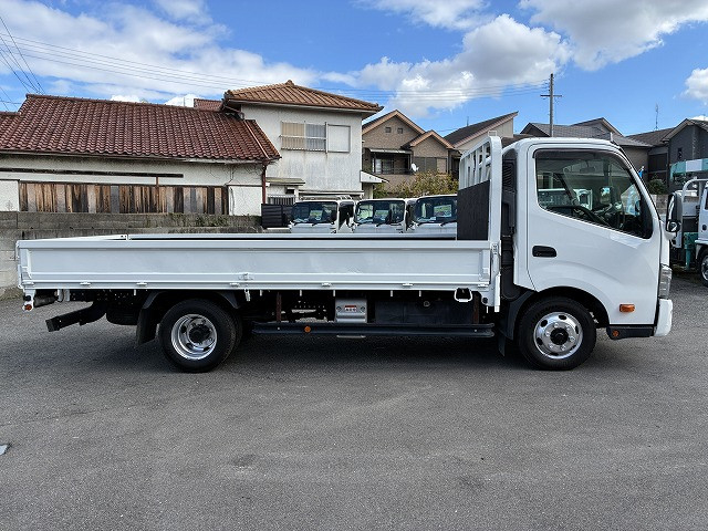 日野 デュトロ 小型 平ボディ 2RG-XZU712M(113964) 5枚目