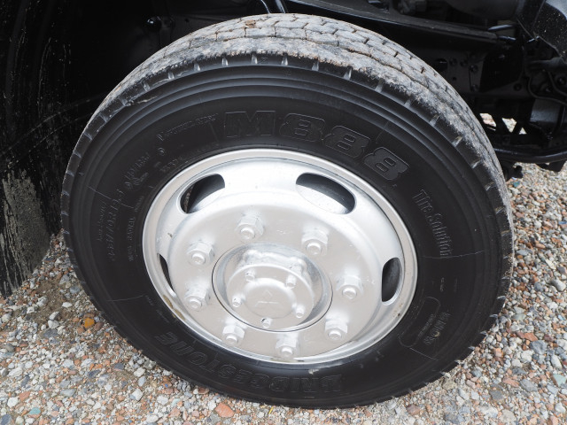 Mitsubishi Fuso fighter 6studs large Arm roll trucks PJ-FK72FZ(110625) 13枚目