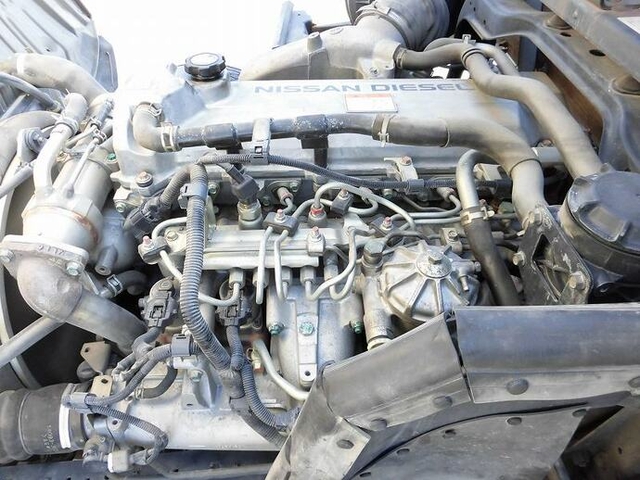 UDトラックス（日産） コンドル 中型 Translation missing: ja.item.body_keijou_enum.body_keijou_almi_block BDG-MK36C(6467) 12枚目